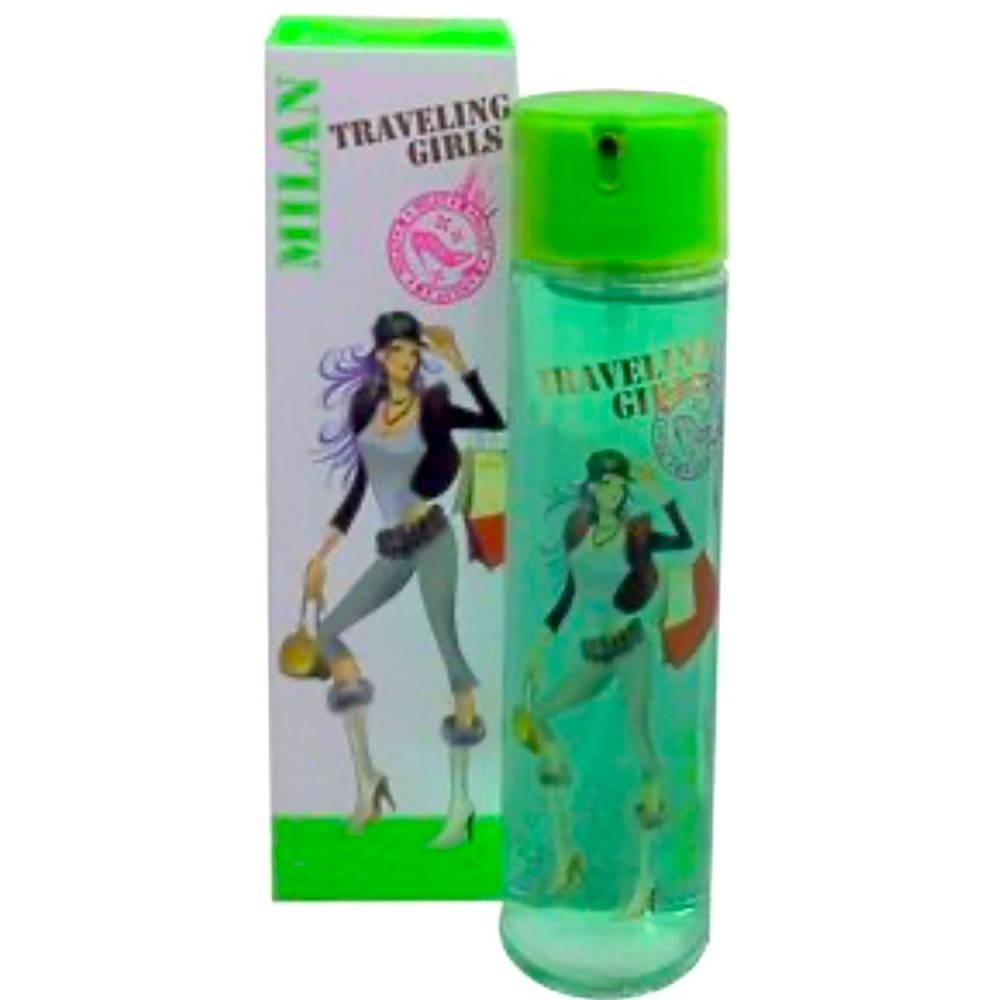 Traveling Girls Milan perfume by Preferred